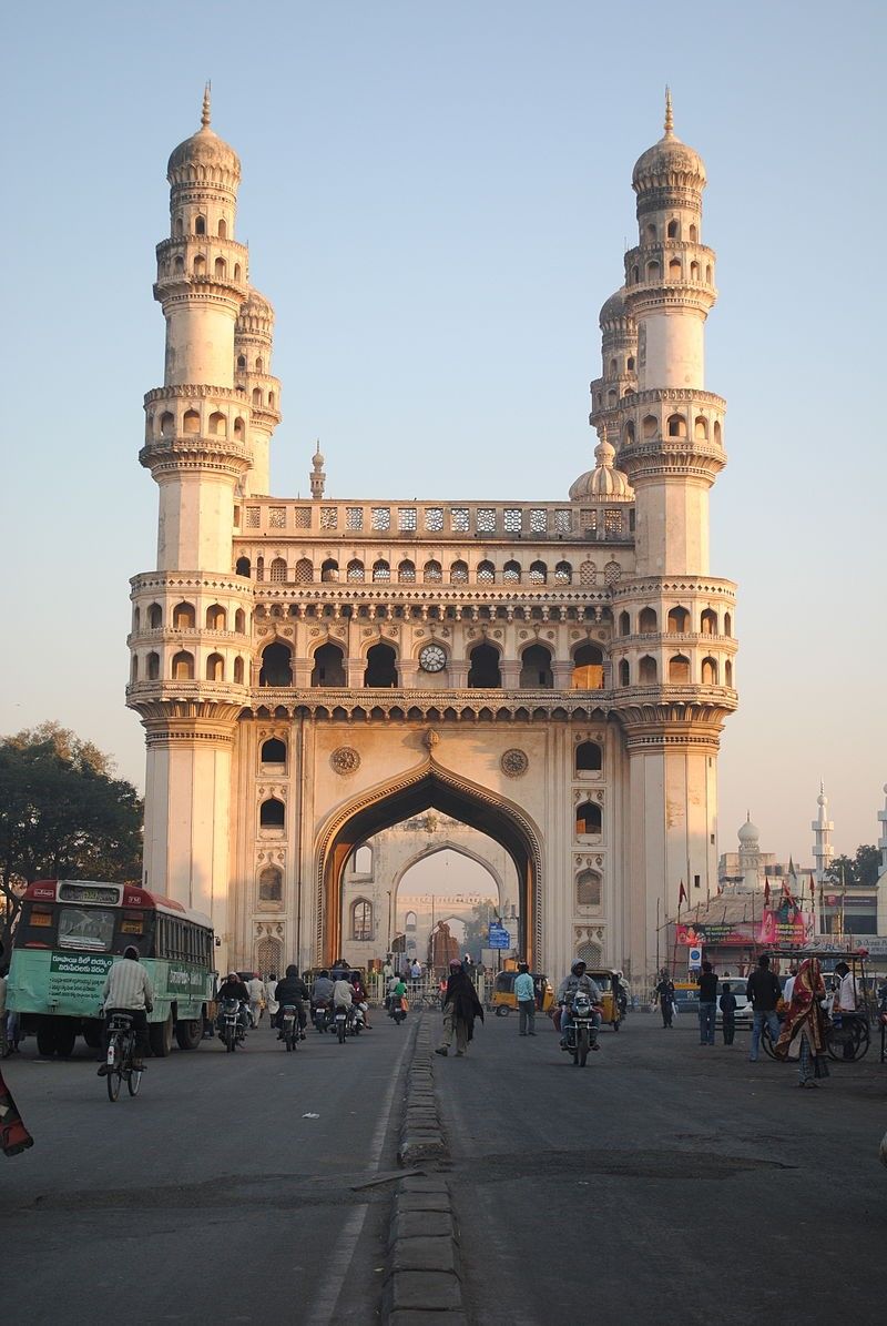 Telangana Travel Guide - Telangana Tourism
